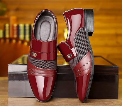 Herrenschritt Prestige Oxford Dress Shoes