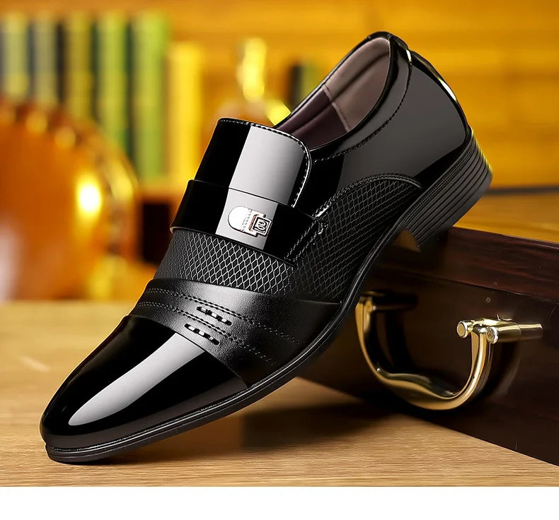 Herrenschritt Prestige Oxford Dress Shoes