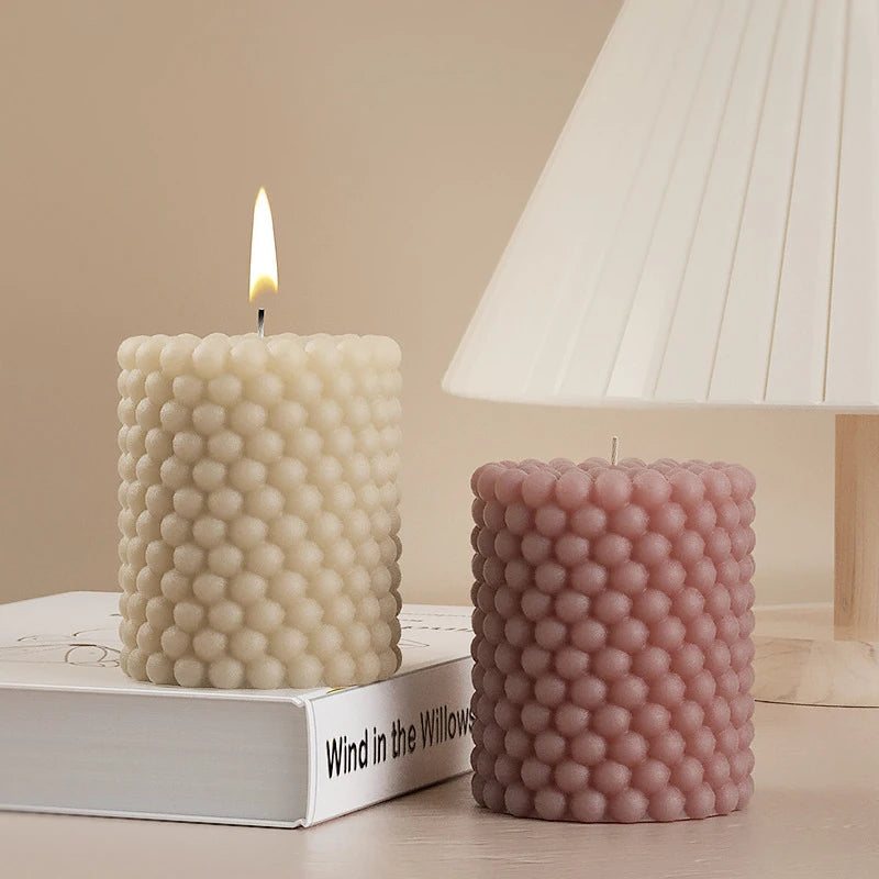 LJUSBOLL™ 3D Silicone Candle Mold