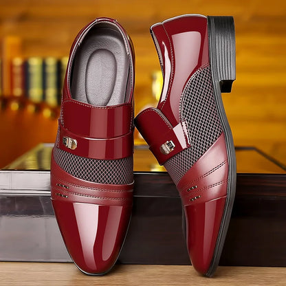 Herrenschritt Prestige Oxford Dress Shoes