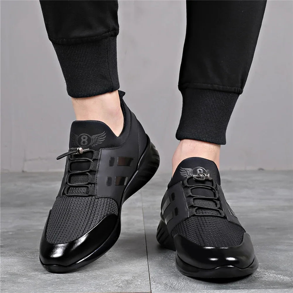 ElevateX 6CM Height Boost Sneakers