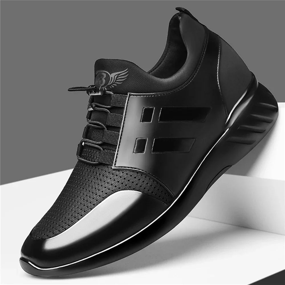 ElevateX 6CM Height Boost Sneakers