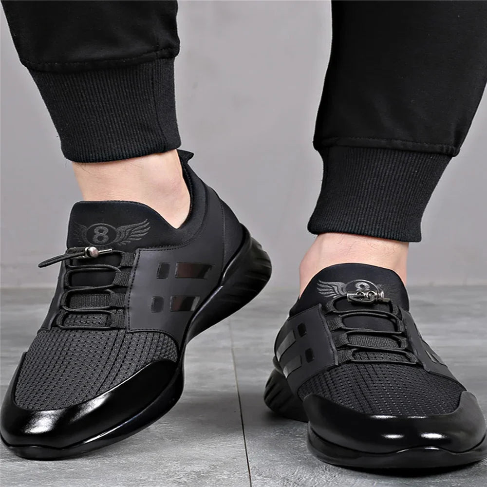 ElevateX 6CM Height Boost Sneakers