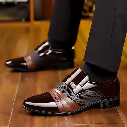 Herrenschritt Prestige Oxford Dress Shoes