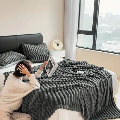 COZYFLO™ Ultra Plush Blanket